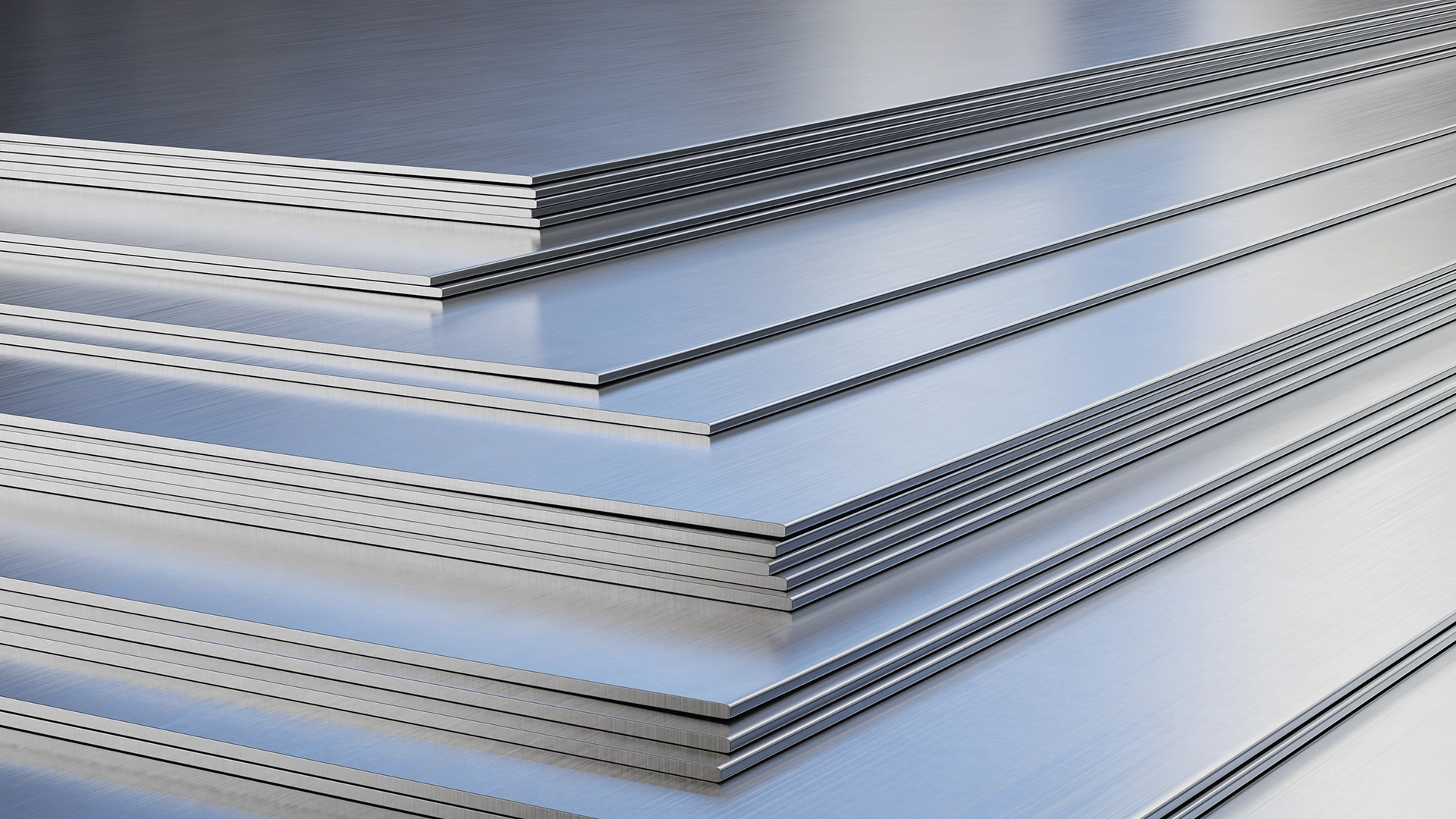 Metal Sheets and Plates