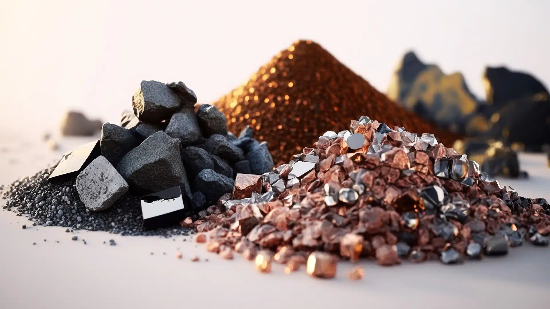 Specialty Metal Ores