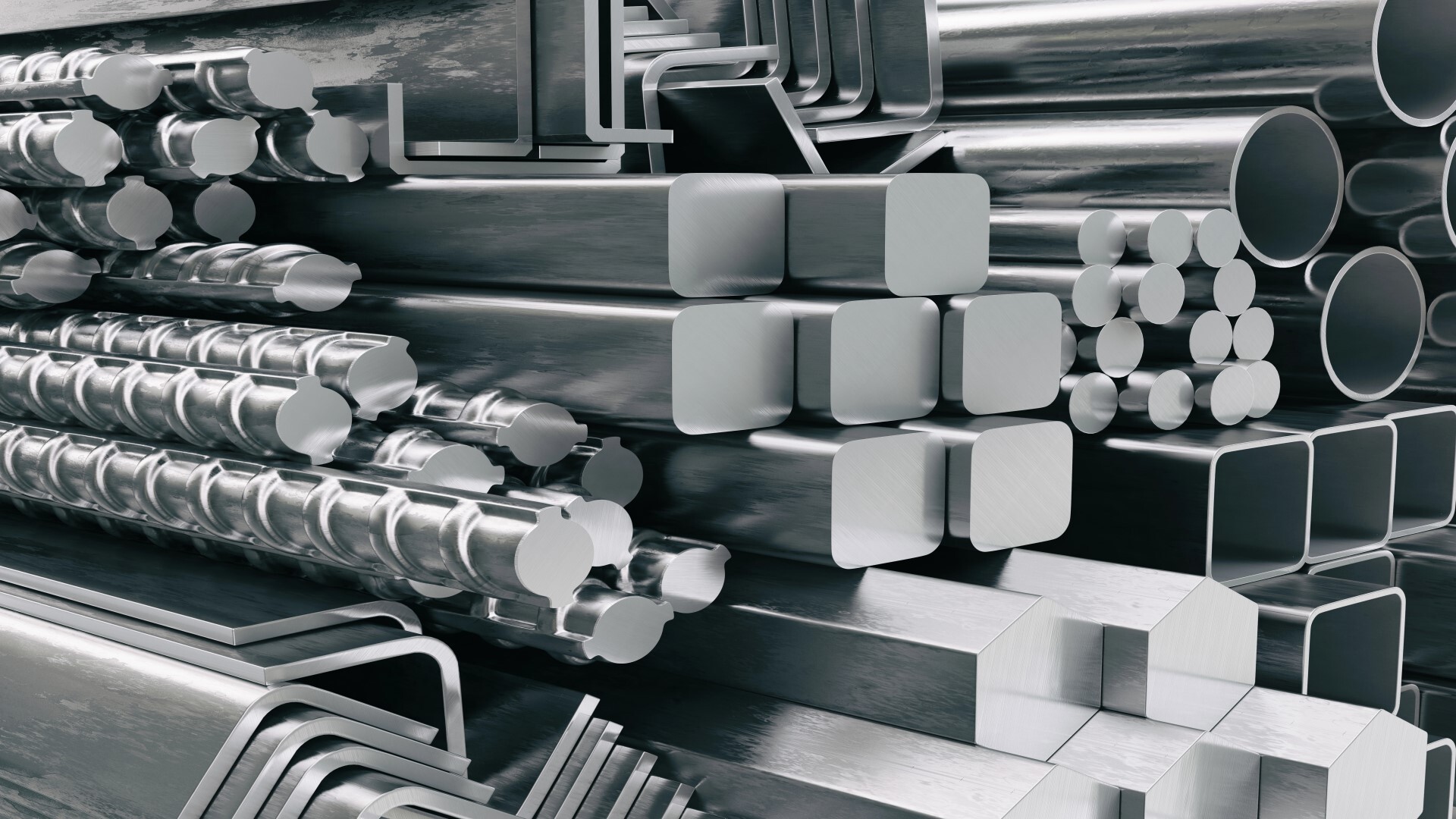 Various Metal Alloys