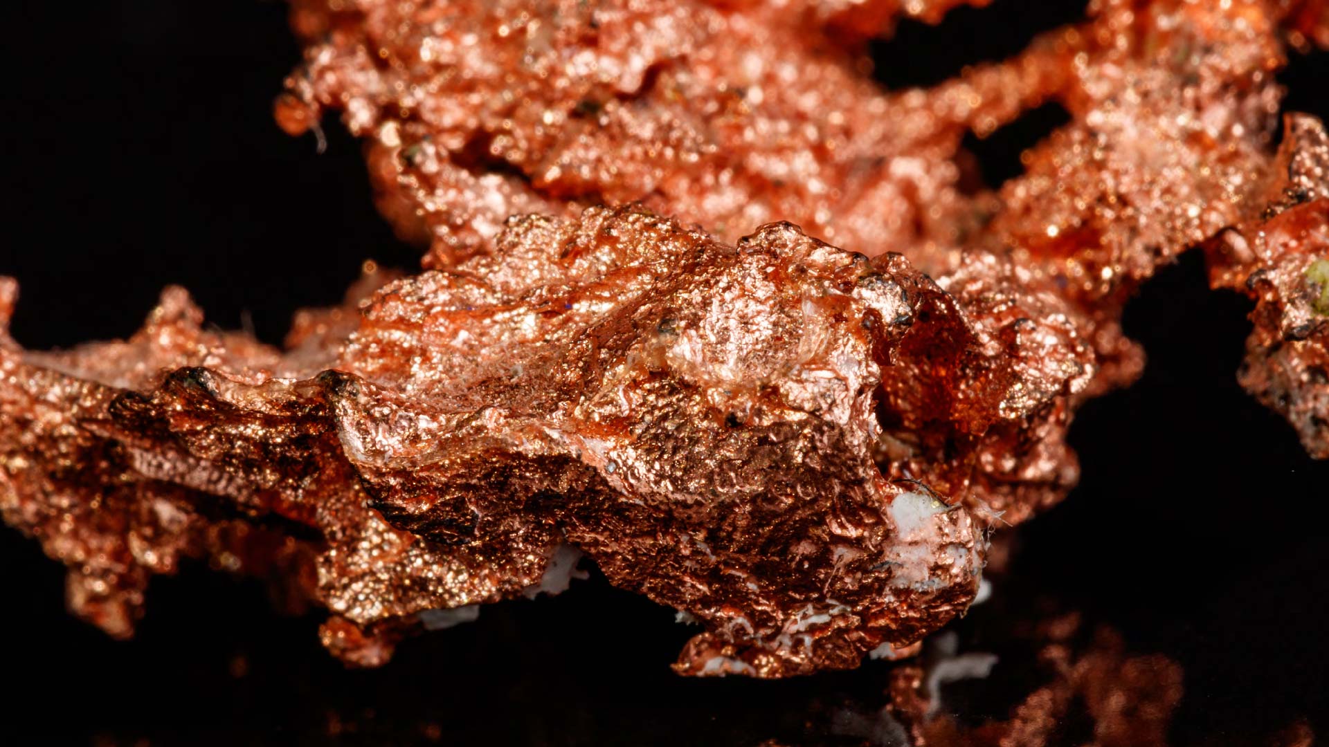 Copper Ores