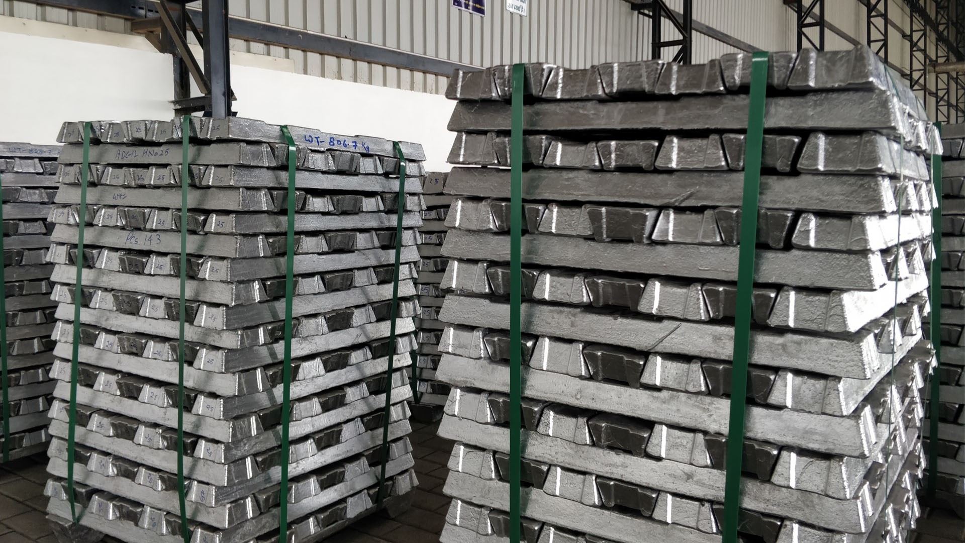Aluminum Ores