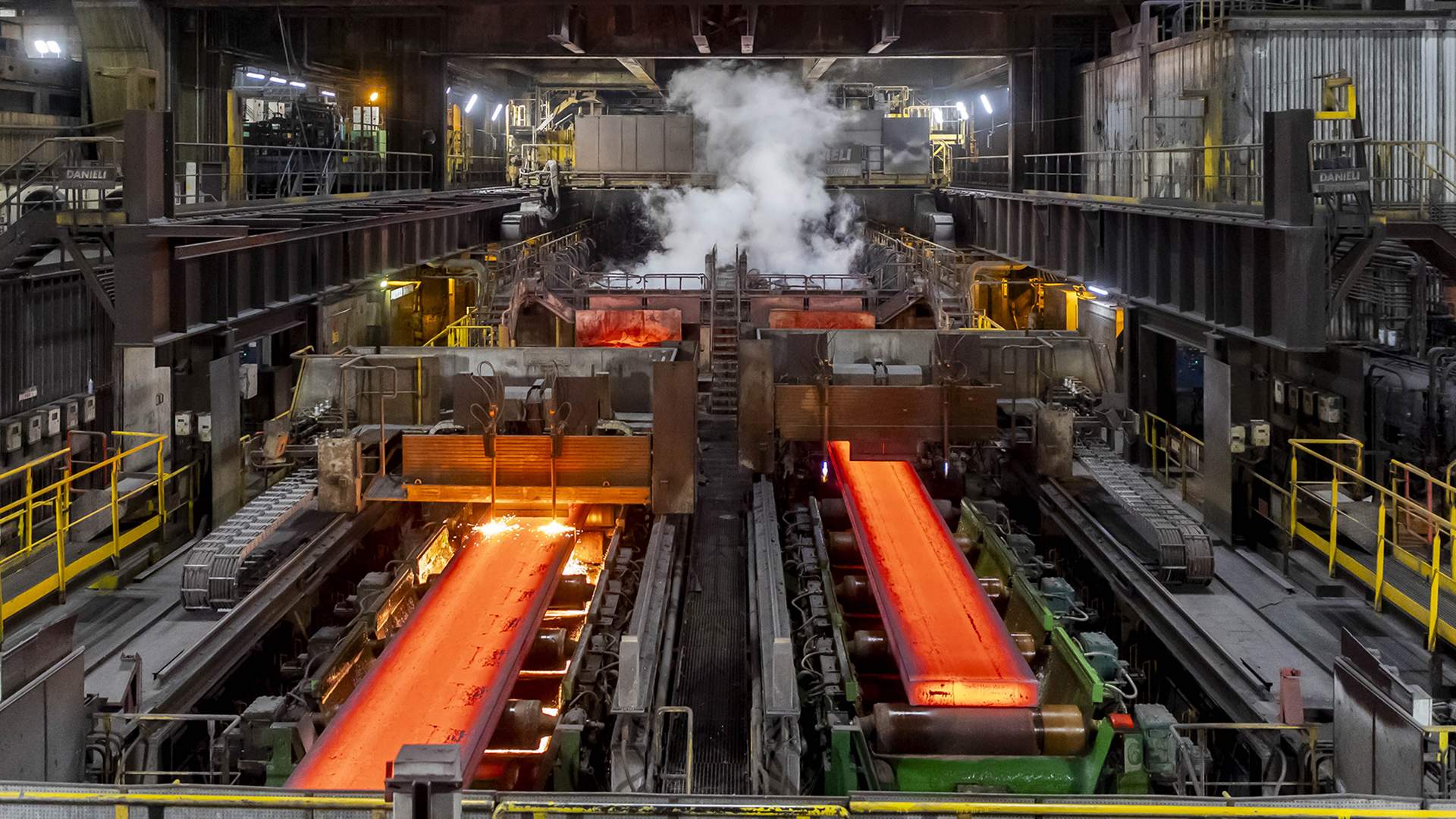 Iron and Steel Ores